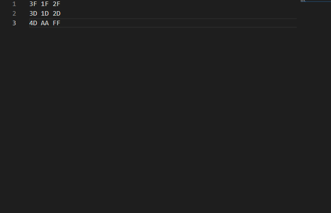 Visual Studio Code 다중 선택하기