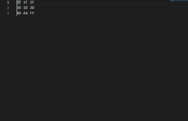 Visual Studio Code 다중 선택하기