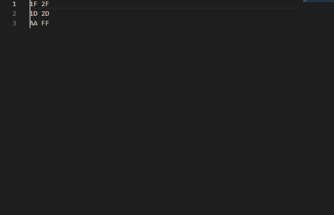 Visual Studio Code 다중 선택하기