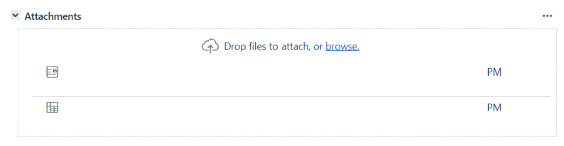 JIRA Attachments(첨부파일) 수정 및 삭제
